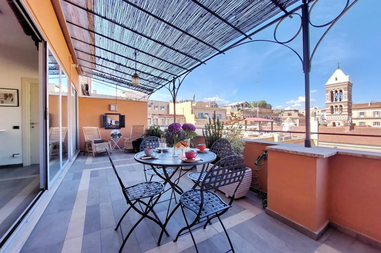 Repubblica Apartment Roma Ngoại thất bức ảnh