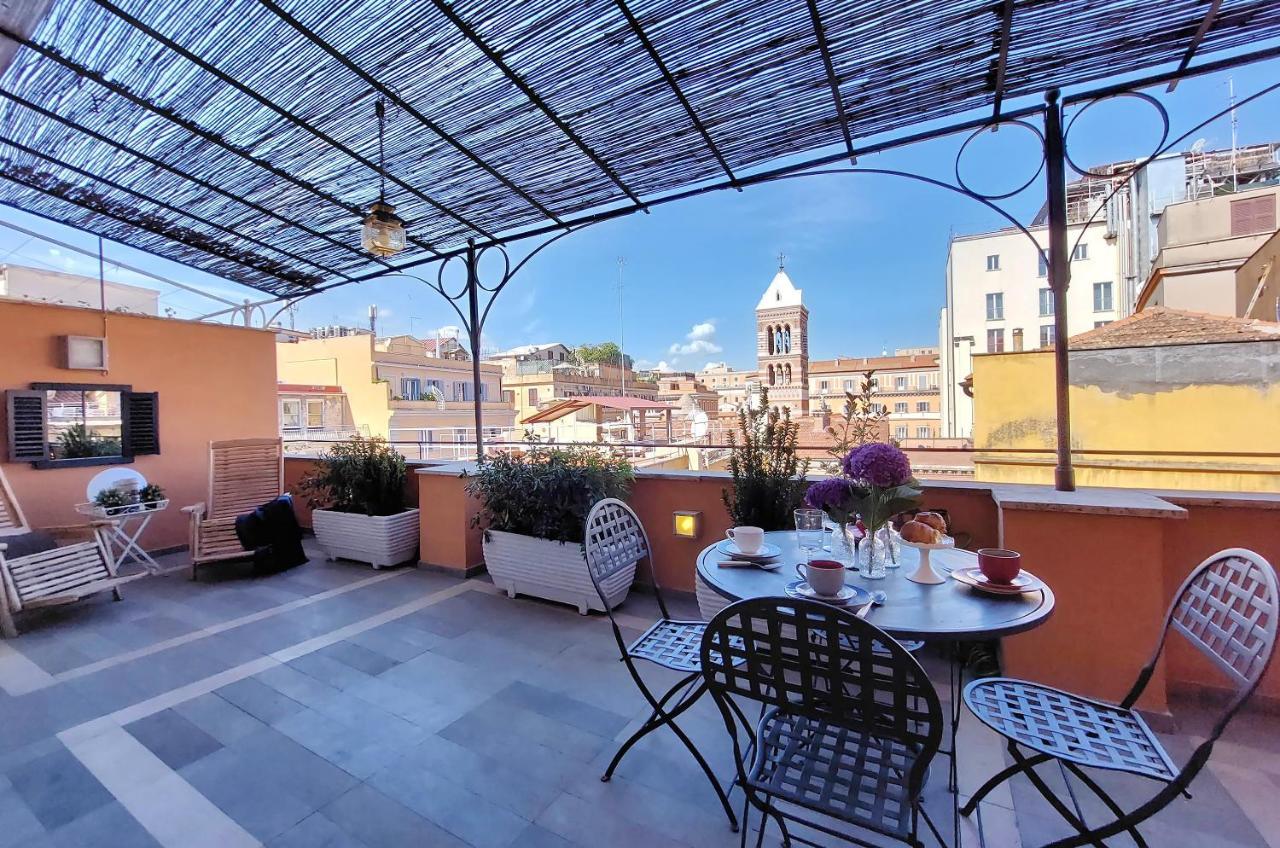 Repubblica Apartment Roma Ngoại thất bức ảnh