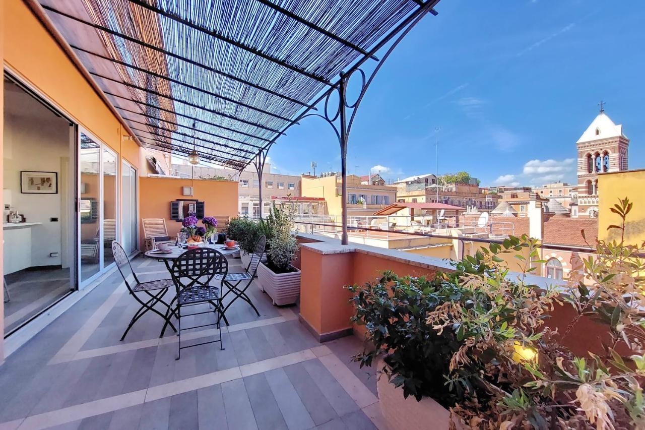 Repubblica Apartment Roma Ngoại thất bức ảnh