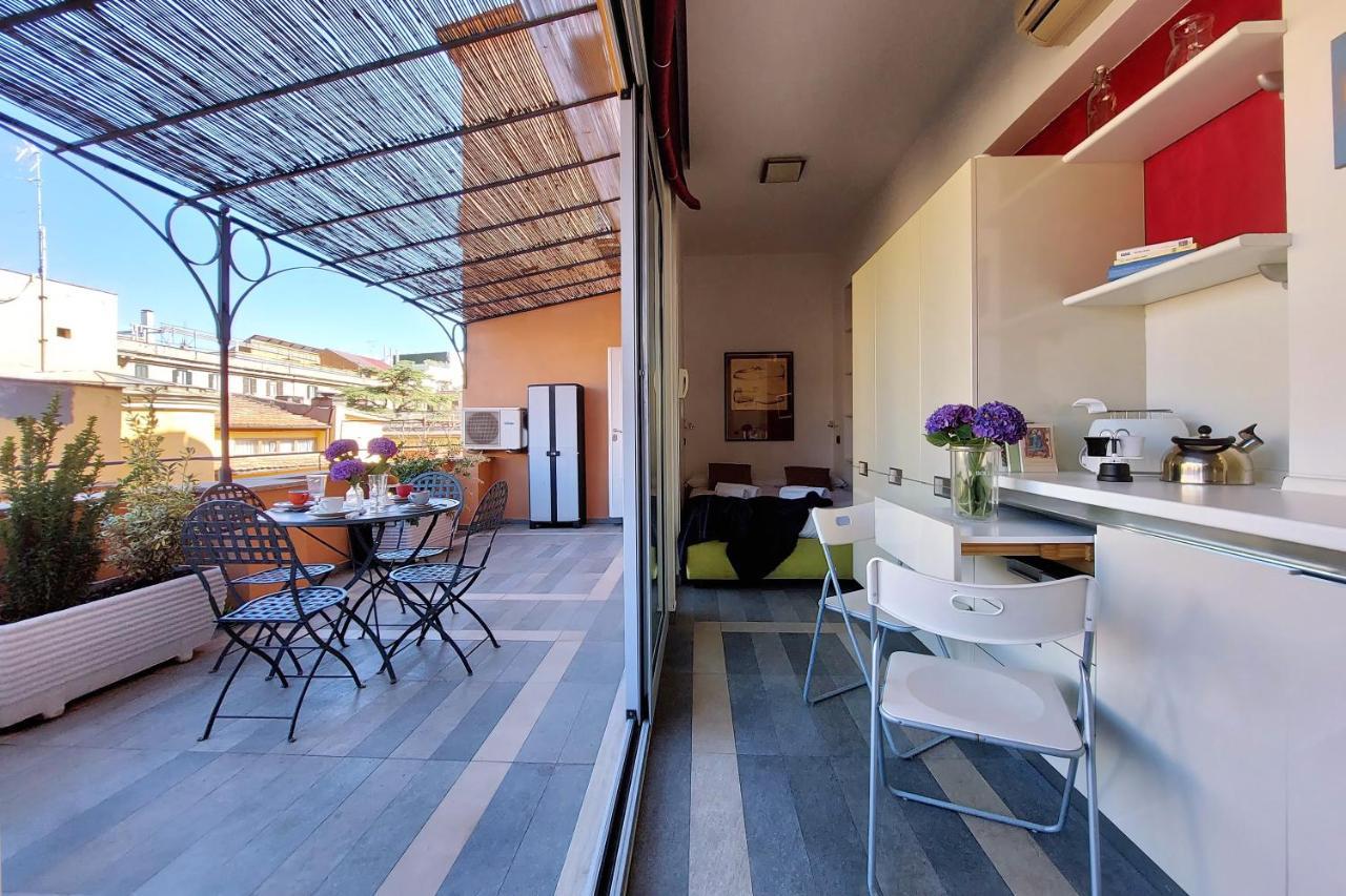 Repubblica Apartment Roma Ngoại thất bức ảnh