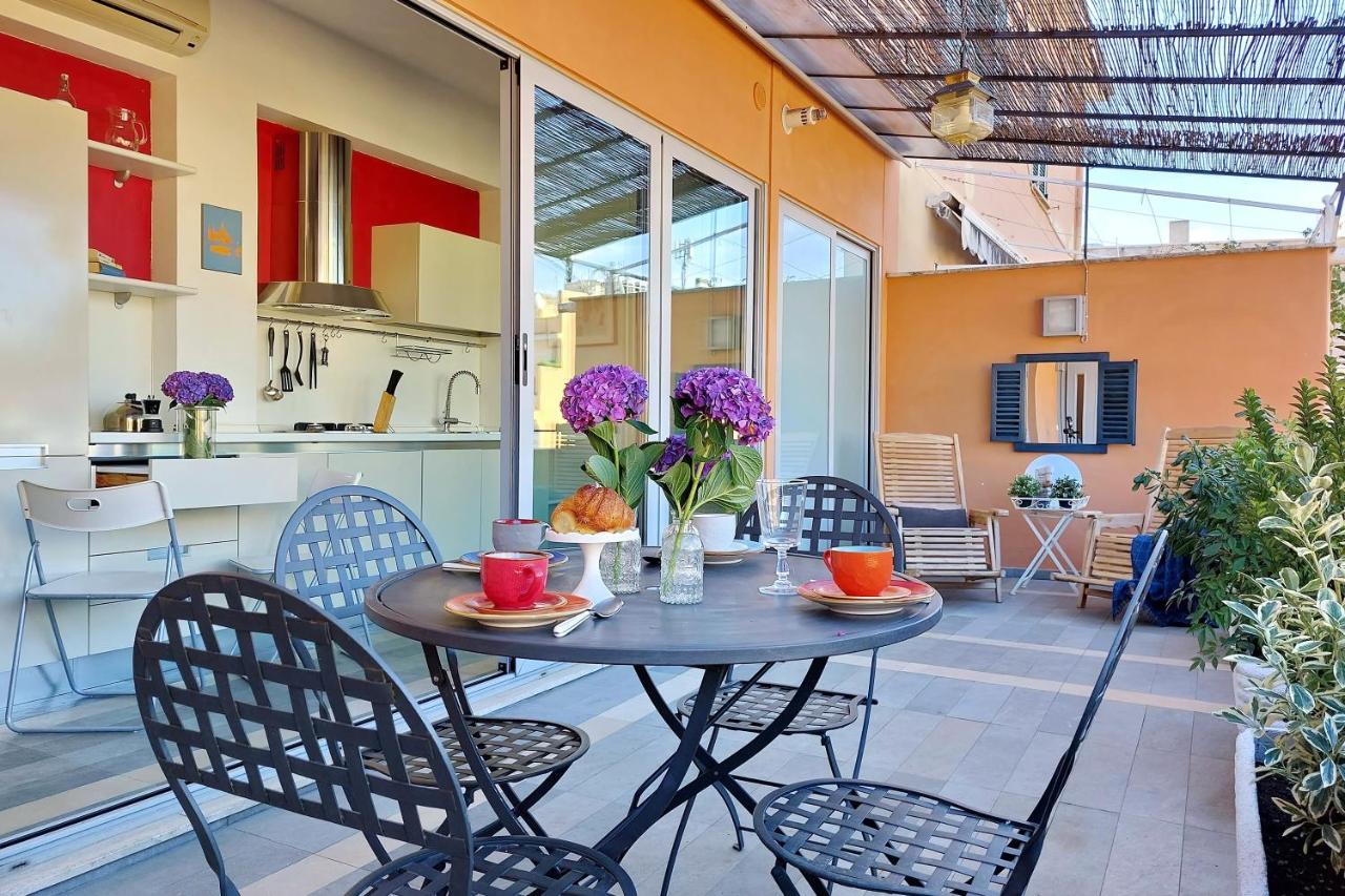 Repubblica Apartment Roma Ngoại thất bức ảnh