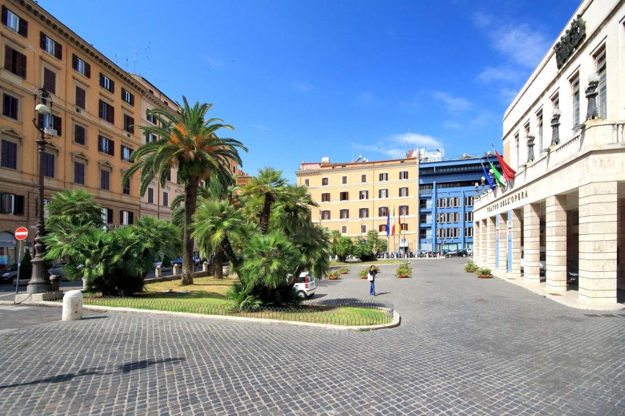 Repubblica Apartment Roma Ngoại thất bức ảnh