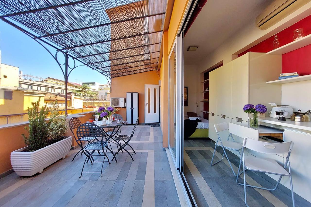 Repubblica Apartment Roma Ngoại thất bức ảnh