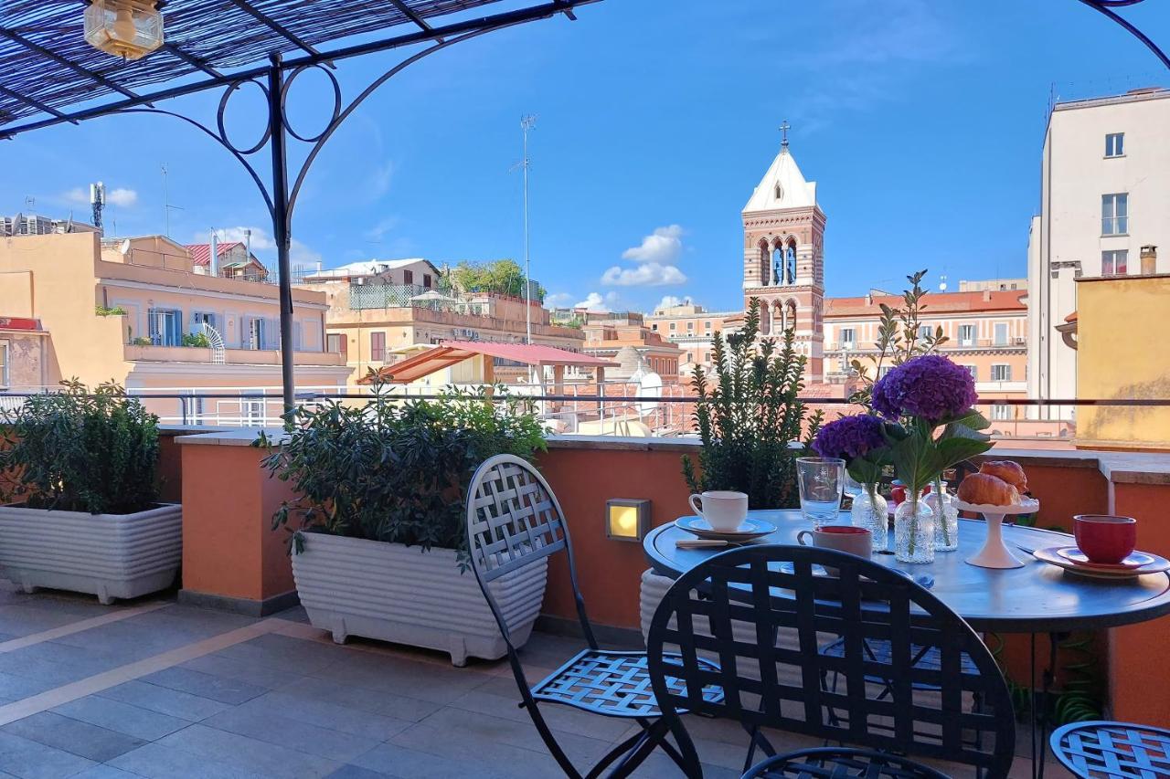 Repubblica Apartment Roma Ngoại thất bức ảnh