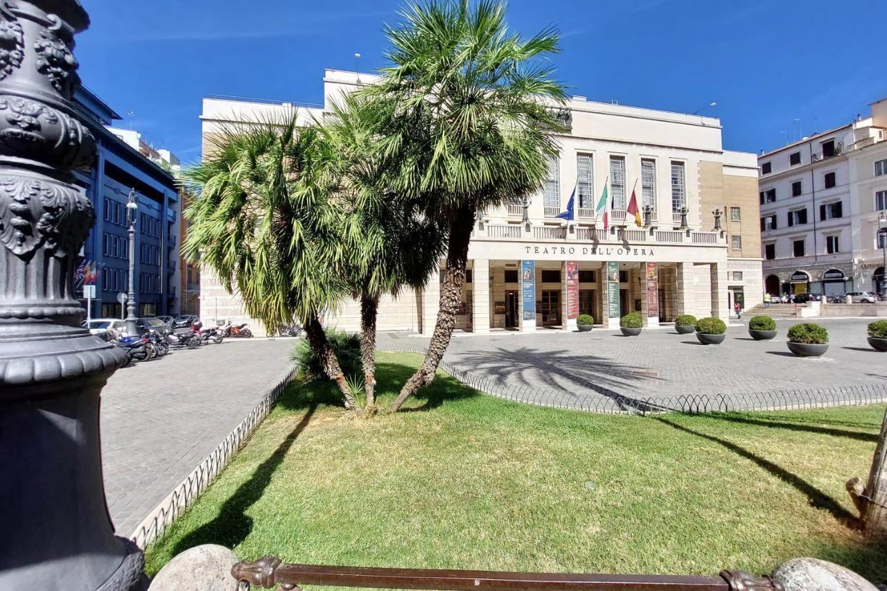 Repubblica Apartment Roma Ngoại thất bức ảnh
