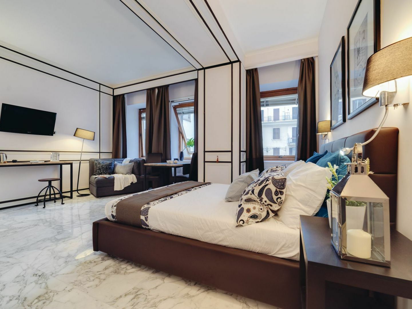 Repubblica Apartment Roma Ngoại thất bức ảnh