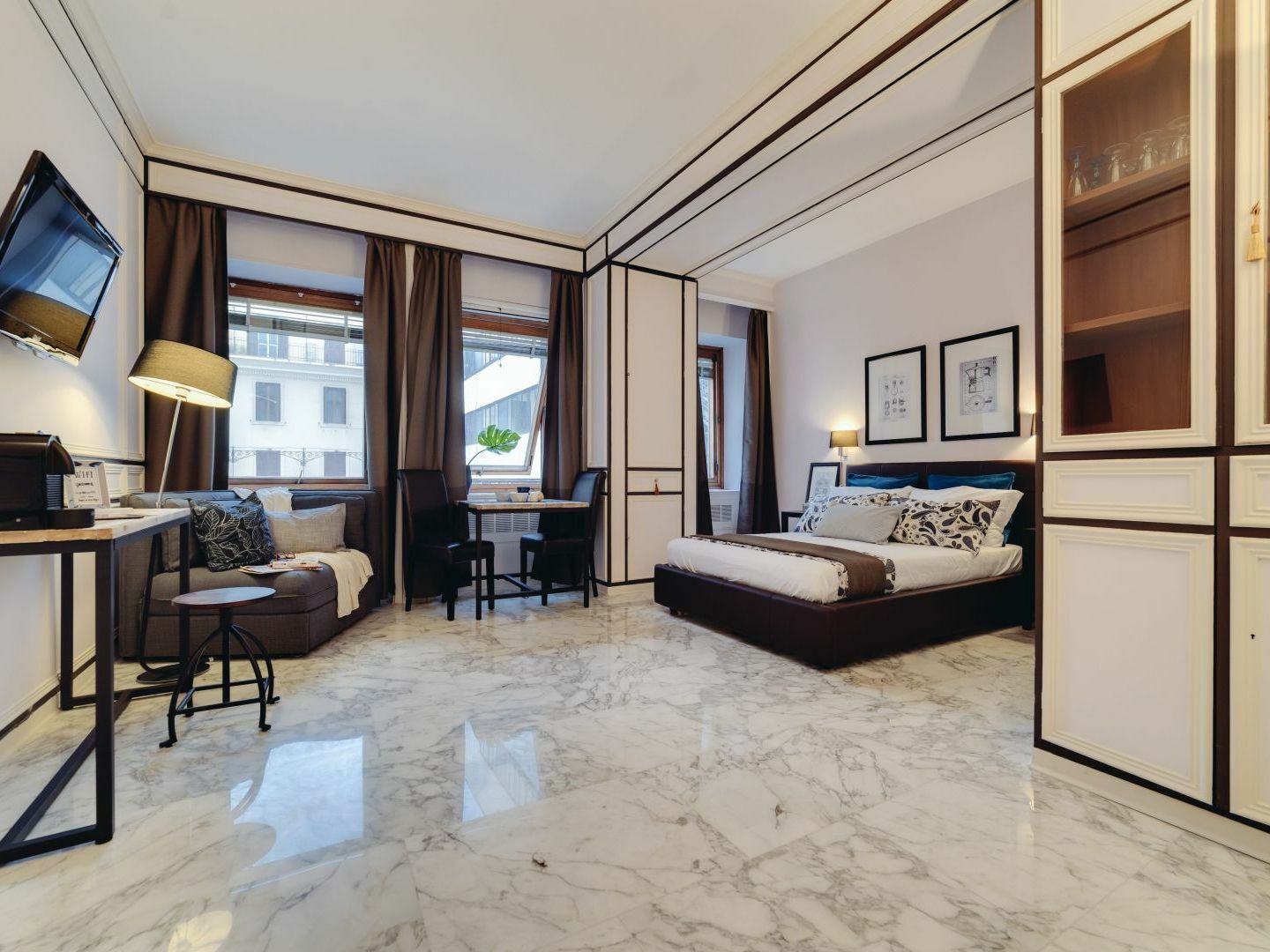 Repubblica Apartment Roma Ngoại thất bức ảnh
